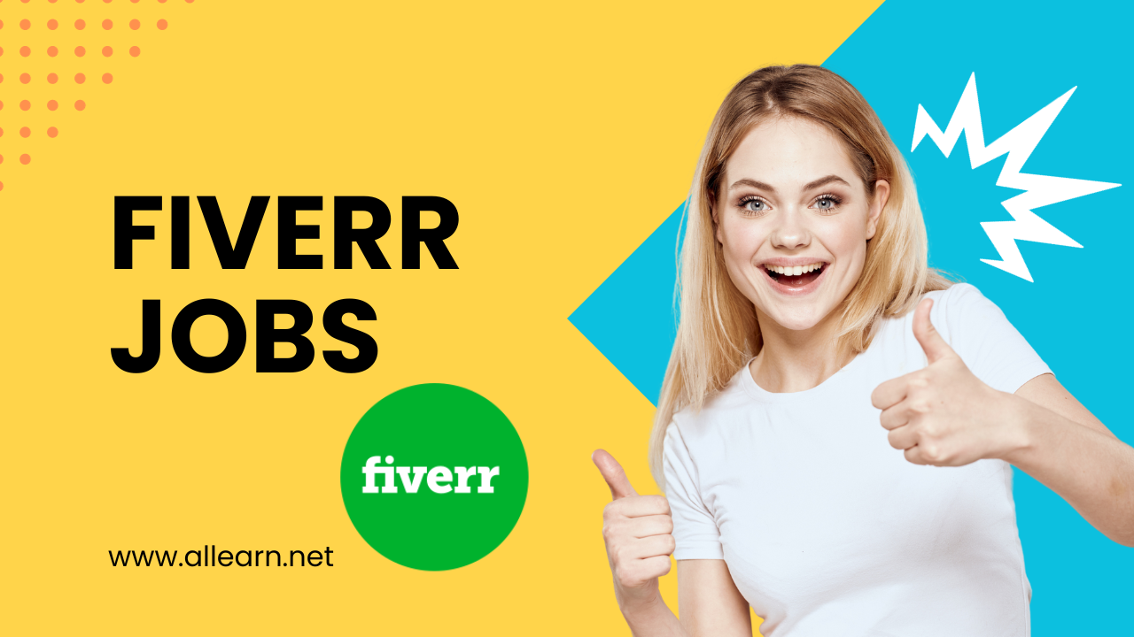From Side Hustle to Full-Time Gig: How Fiverr Jobs are Revolutionizing the Way We Work